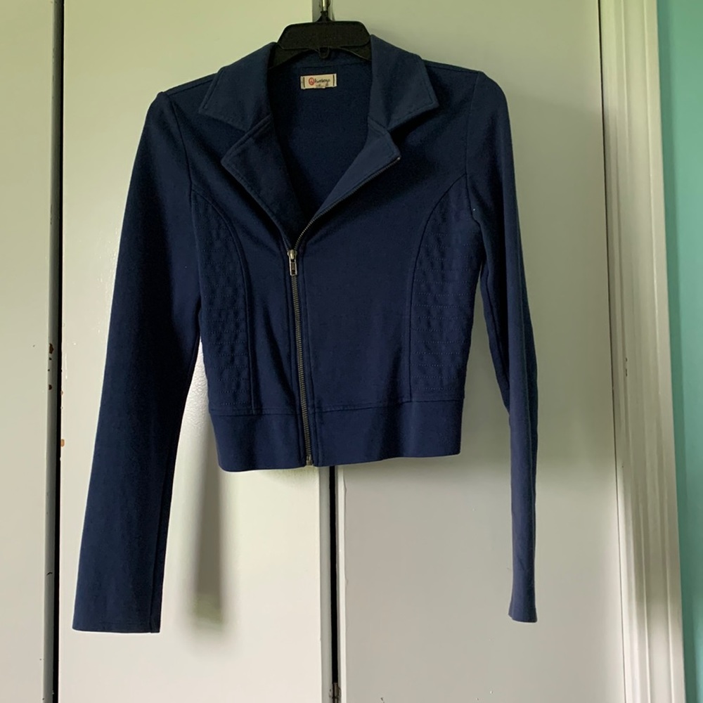 Asymmetrical Jacket